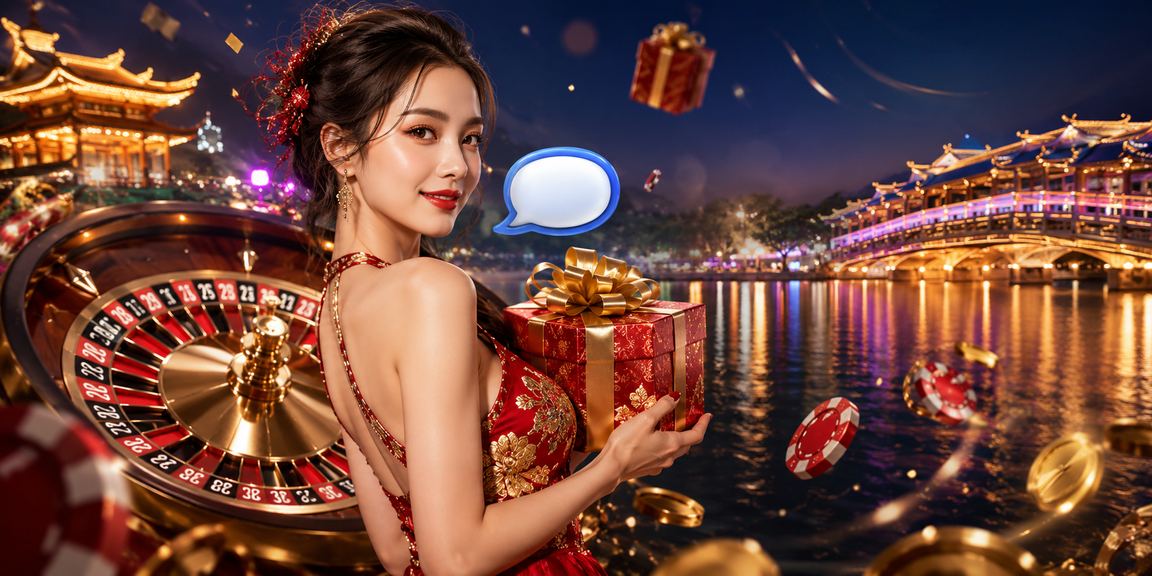 Sảnh Roulette lễ hội tại Huế – ss21