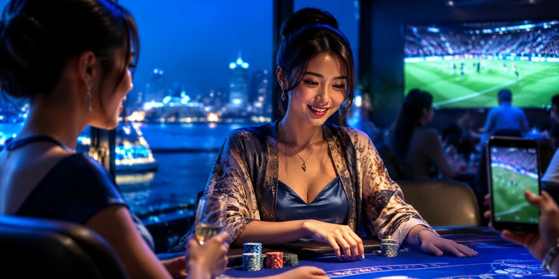 Người dùng miền núi Sapa đặt cược bóng đá qua điện thoại trong khung cảnh thiên nhiên